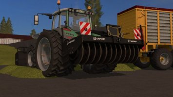 Saphir Silage Package FS17