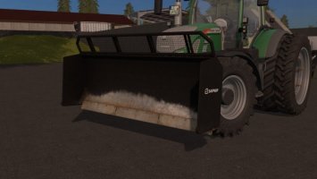 Saphir Silage Package v1.0.1 FS17