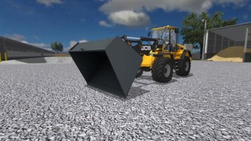 Selfmade Shovel fs17