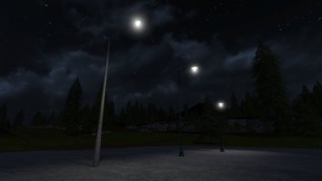 StreetLights Pack v1.0.0.2 fs17