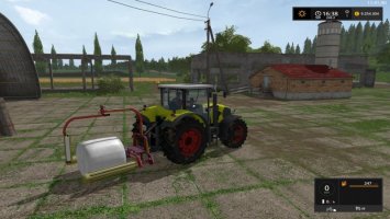 Tanco Autowrap 1510EH FS17