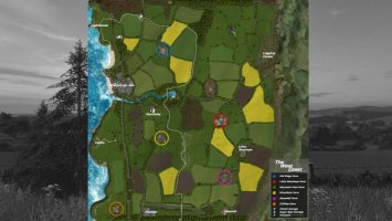 The West Coast v1.0.0.2 FS17