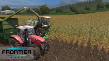 THE WEST COAST - REPLACEMENT TEXTURE PACK FS17