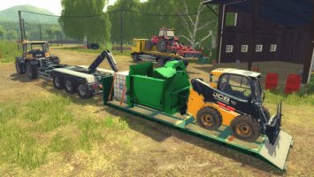 Transport Container 4000/H fs17