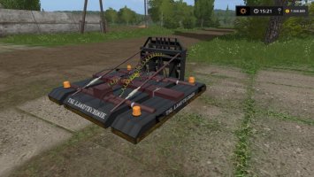 Traverse Container FS17