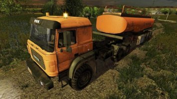 Ural-M FS17