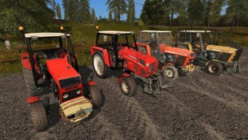 Ursus 912 Pack v1.4 fs17