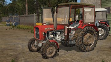 Ursus C330 FS17