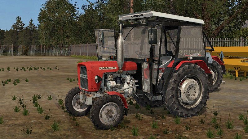 Ursus C330 Fs17 Mod Mod For Farming Simulator 17 Ls Portal 1839