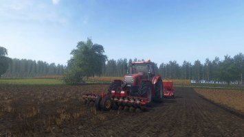 Väderstad Front Tiller FS17