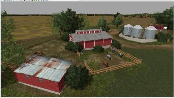Windchaser Farms: A Fall Harvest LS15