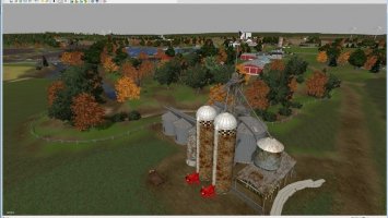 Windchaser Farms: A Fall Harvest LS15