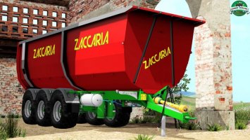 Zaccaria ZAM 200 DP8 fs17