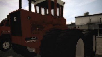 Allis Chalmers 400 FS17