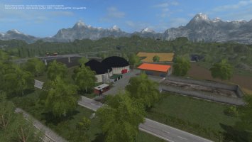 ALPINA MAP fs17