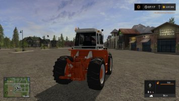 Case 2670 FS17