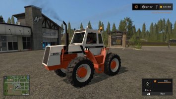 Case 2670 FS17