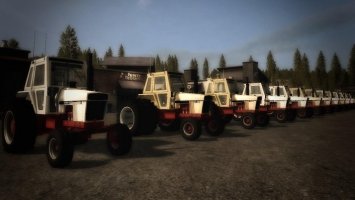 Case 70 series small FS17