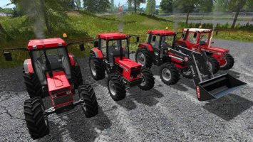 Case IH 845 XL pack v1.2.0 FS17