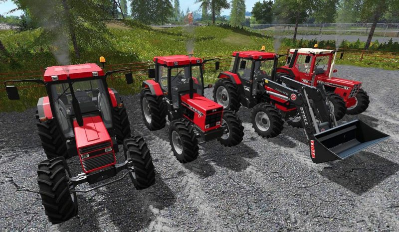 Case Ih 845 Xl Pack V120 Fs17 Mod Mod For Farming Simulator 17 Ls Portal 8081