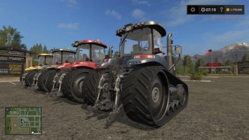 Challenger MT700E BC6 FS17