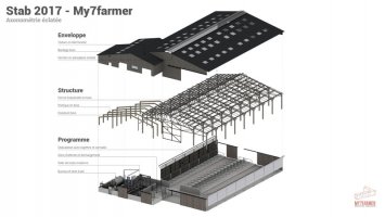 Cowshed fs17