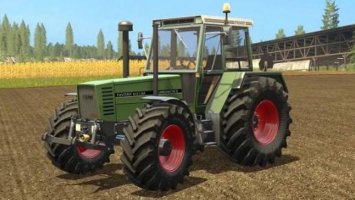 Fendt 600 LSA FS17