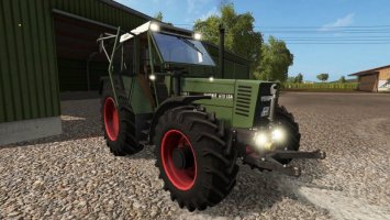 Fendt 615 LSA Turbomatik E - DH FS17