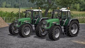 Fendt 900 Vario Generation 2