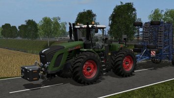 Fendt Vario T FS17