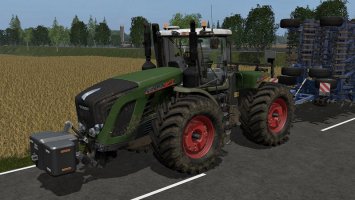 Fendt Vario T FS17