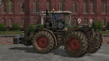 Fendt Vario T FS17