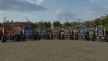 Fortschritt ZT300 pack FS17