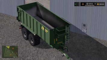 Fortuna Umbau FS17