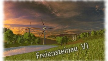 Freiensteinau V1 FS17