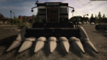 Gleaner N6/N7 corn header fs17