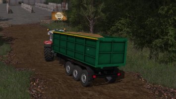 Grain Trailer FS17