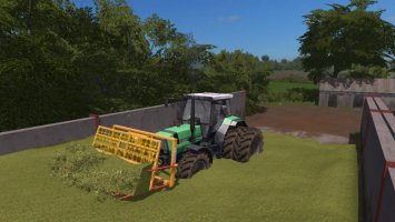 Grays SGH12T Silagegabel fs17