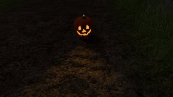 Halloween Pumpkin FS17