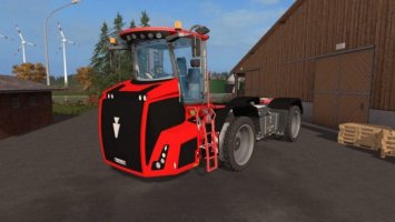 Holmer Terra Variant 585 FS17