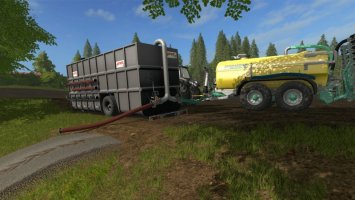 Hose System v1.0.1 fs17