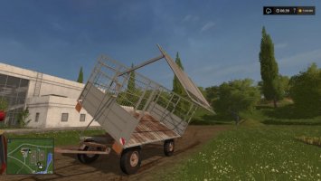 IFA HK 5 Ladewagen Beta FS17