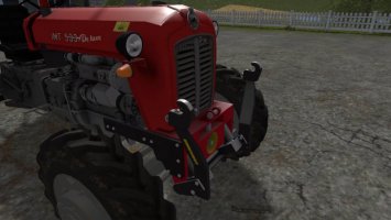 IMT 533 DW DeLuxe FS17