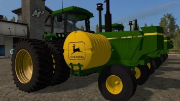 John Deere 4840 2WD FS17