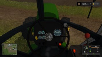 John Deere 60 series FWA FS17