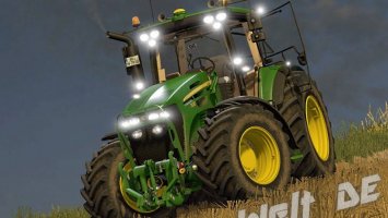 John Deere 7030 Series V1.2 Special Pack FS17