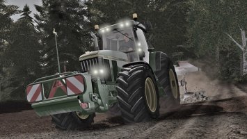 John Deere 7800/7810 v2.0 FS17