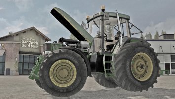 John Deere 7800/7810 v2.0 FS17