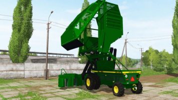 JOHN DEERE 9950 FS17