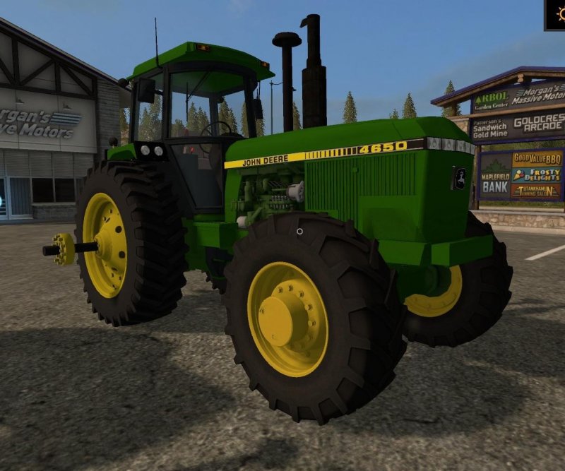 John Deere Series Fwa Fs17 Mod Mod For Farming Simulator 17 Ls Portal 5413